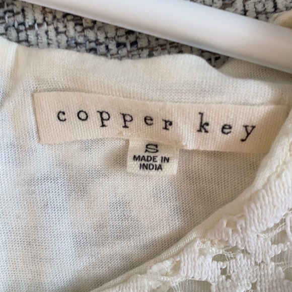 Copper Key Dress - Picture 6 of 7